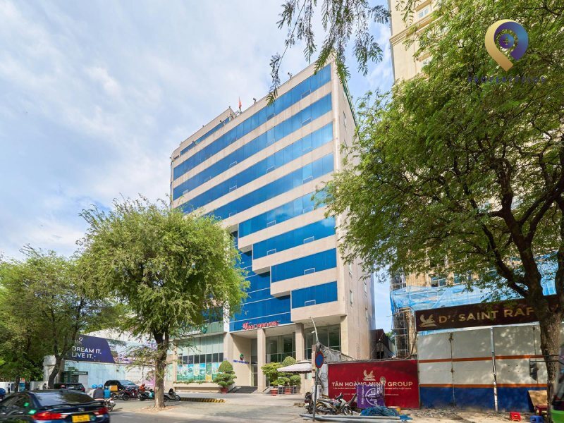 YOCO Building